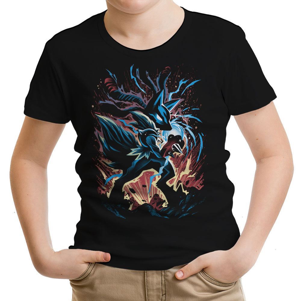 Mega Force of Aura - Youth Apparel product image 6