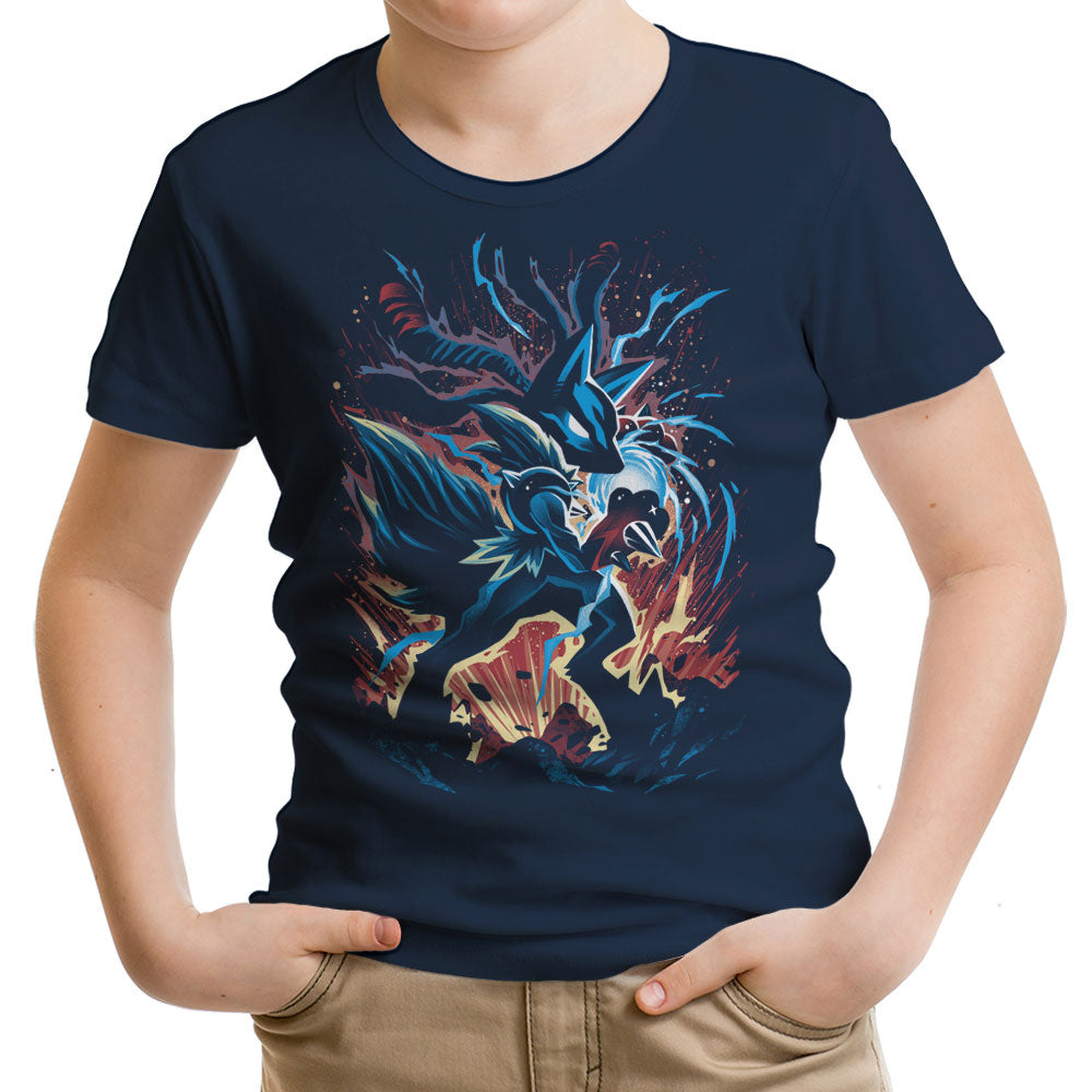 Mega Force of Aura - Youth Apparel product image 7