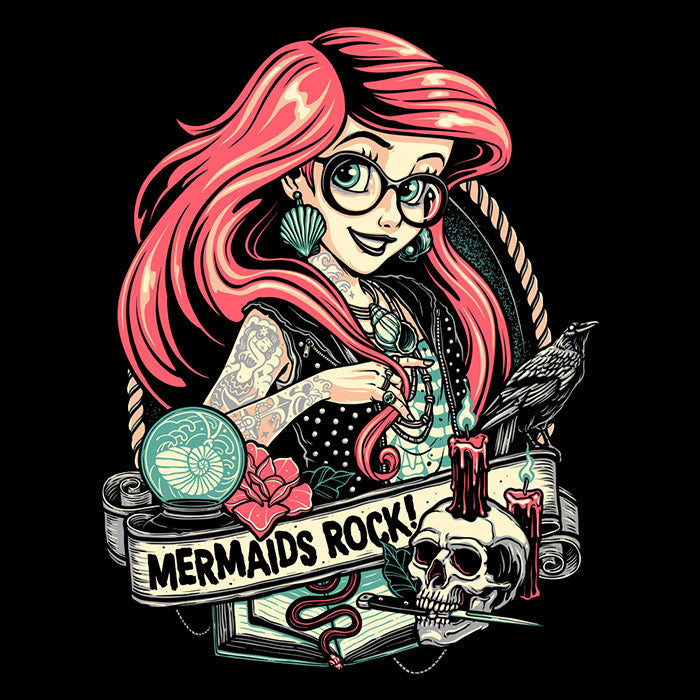 Mermaid's Rock - Women's V-Neck product image 2