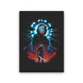 Moonfall - Canvas Print