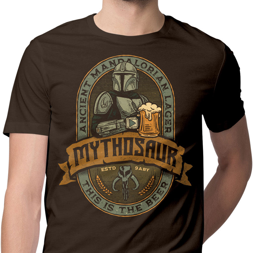 Mythosaur Lager - Men's Apparel product image 6