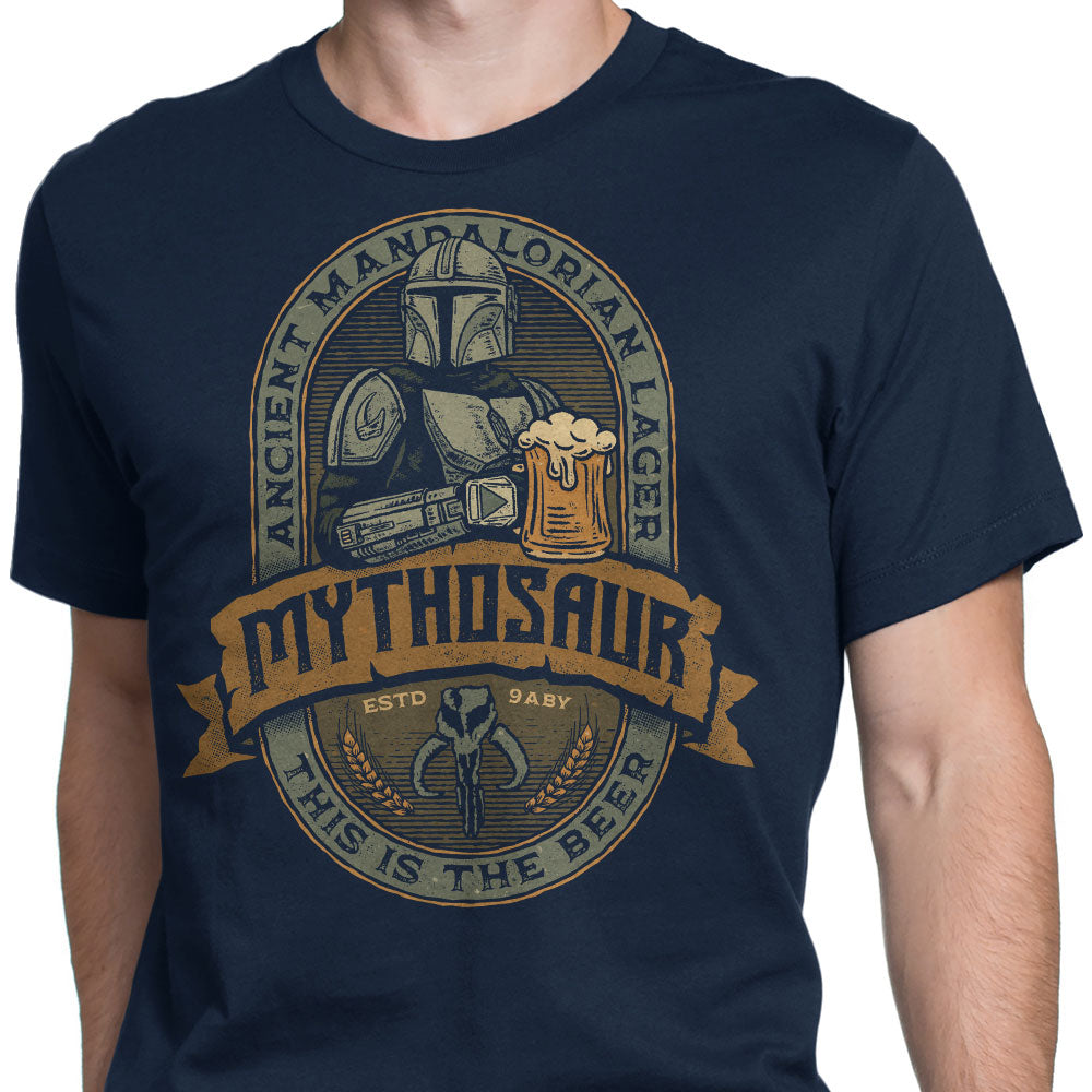 Mythosaur Lager - Men's Apparel product image 4