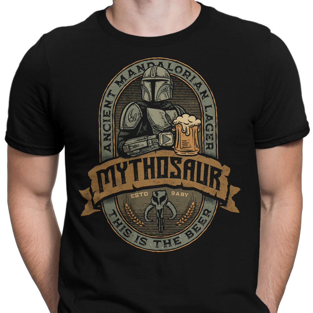 Mythosaur Lager - Men's Apparel product image 3