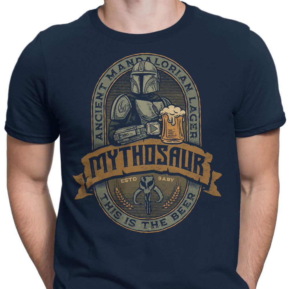 Mythosaur Lager - Men's Apparel product image 5