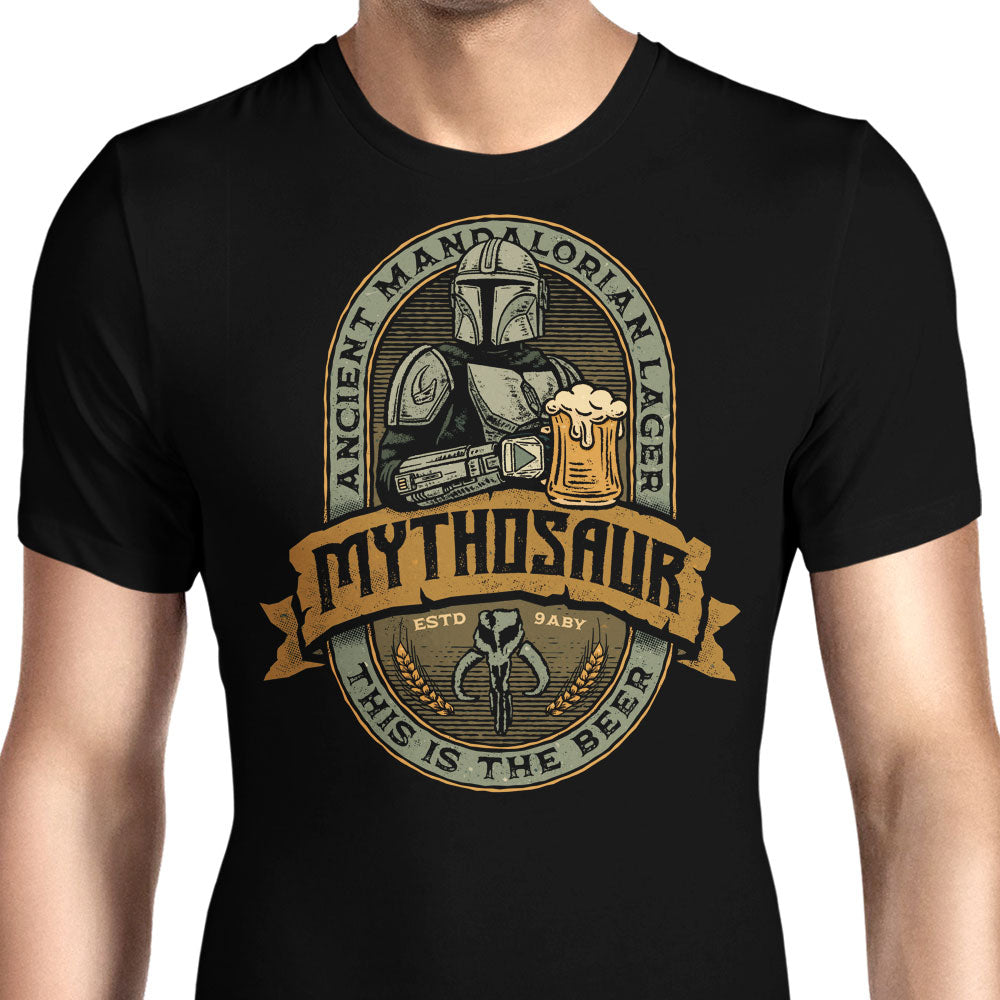 Mythosaur Lager - Men's Apparel product image 1
