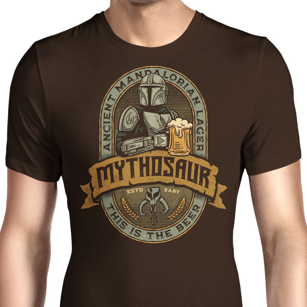 Mythosaur Lager - Men's Apparel product image 8