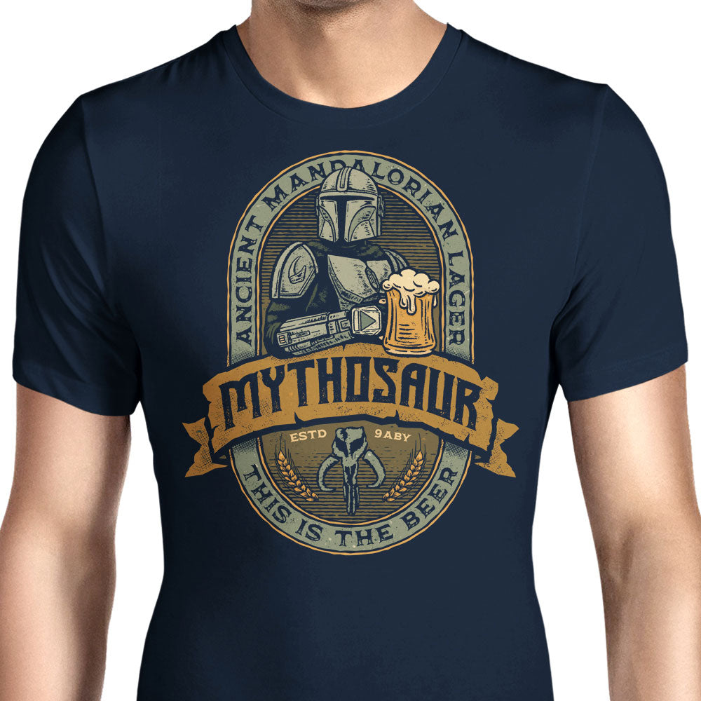 Mythosaur Lager - Men's Apparel product image 7