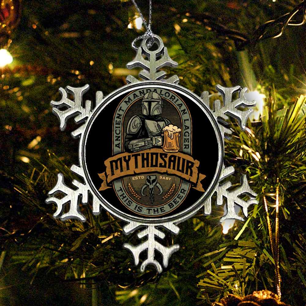 Mythosaur Lager - Ornament product image 1