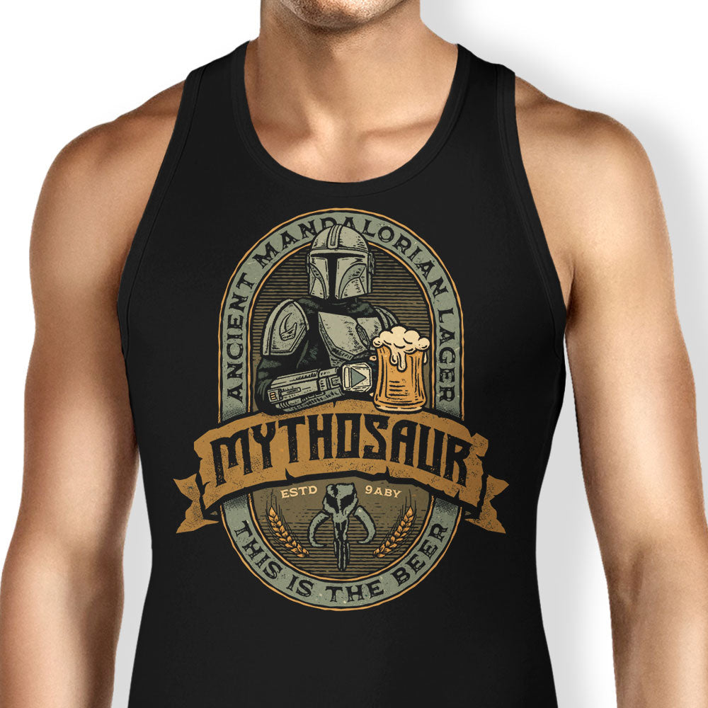 Mythosaur Lager - Tank Top product image 1