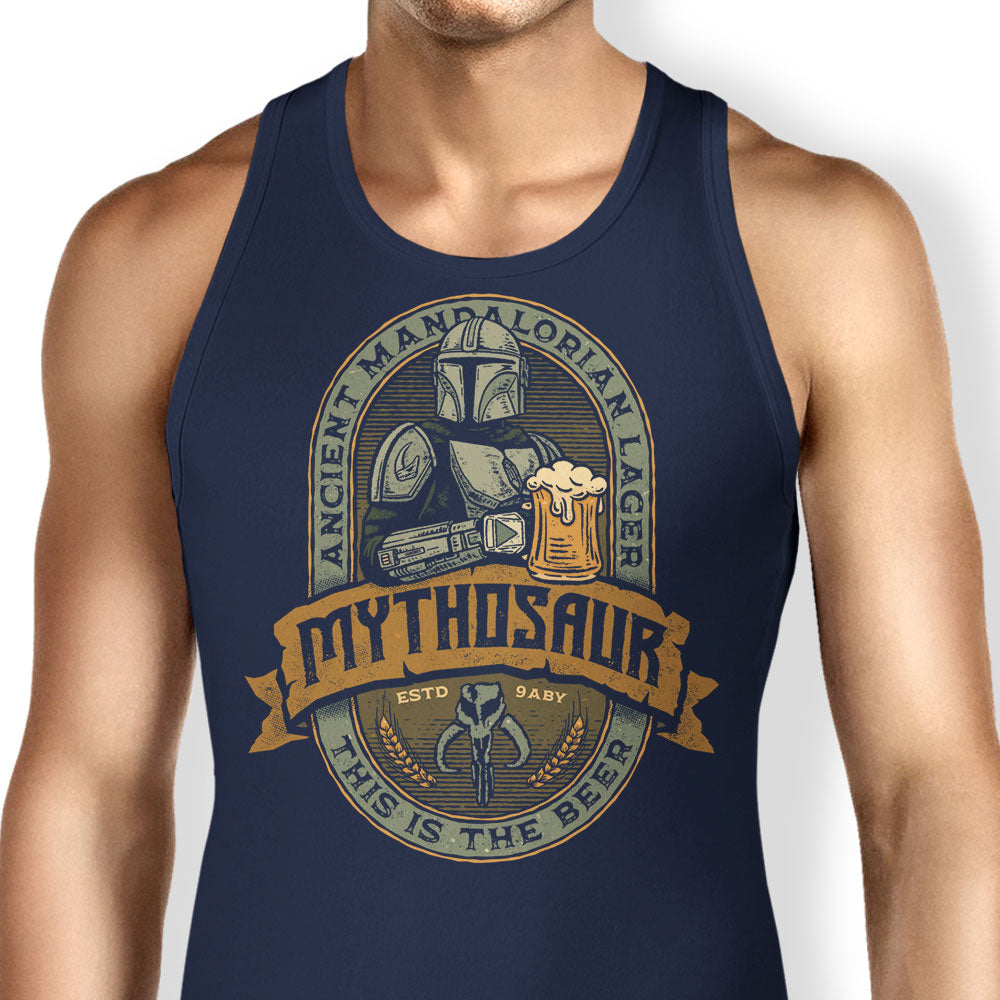 Mythosaur Lager - Tank Top product image 3