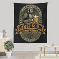 Mythosaur Lager - Wall Tapestry