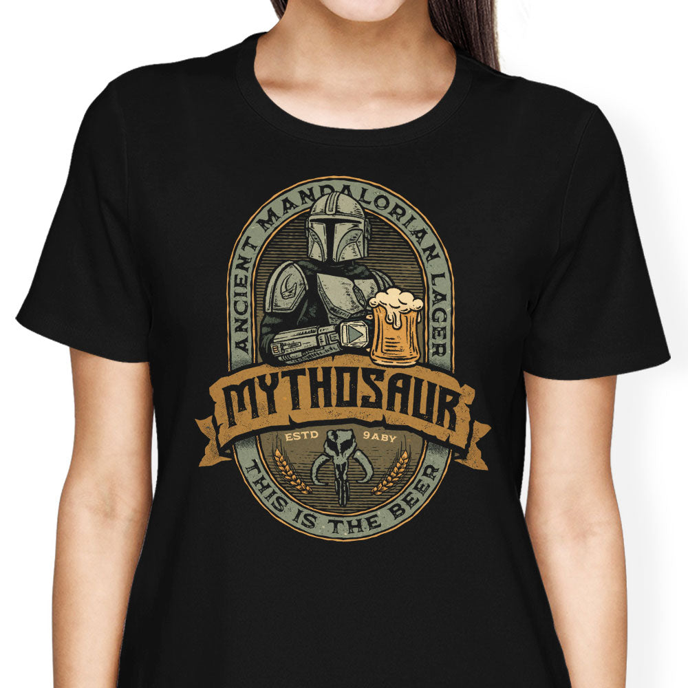 Mythosaur Lager - Women's Apparel product image 1