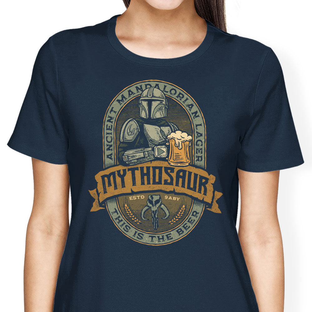 Mythosaur Lager - Women's Apparel product image 2