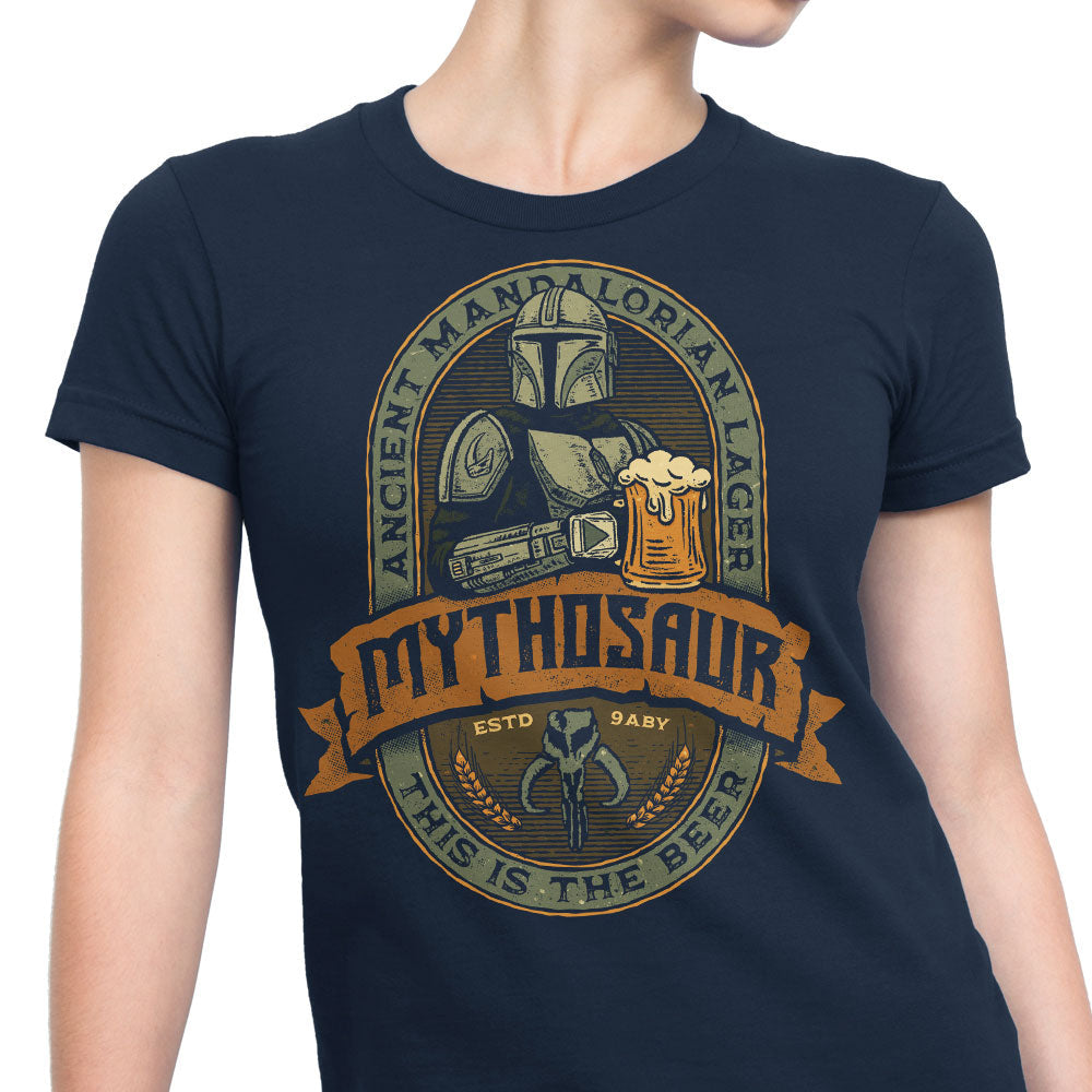 Mythosaur Lager - Women's Apparel product image 4