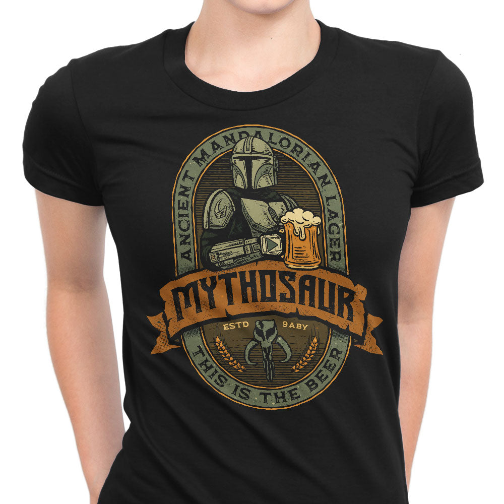 Mythosaur Lager - Women's Apparel product image 3