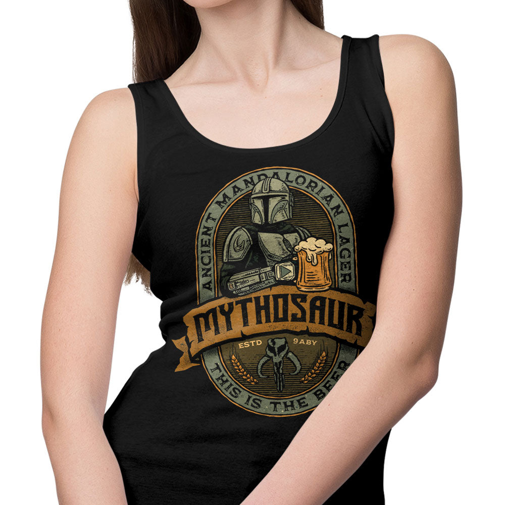 Mythosaur Lager - Tank Top product image 4