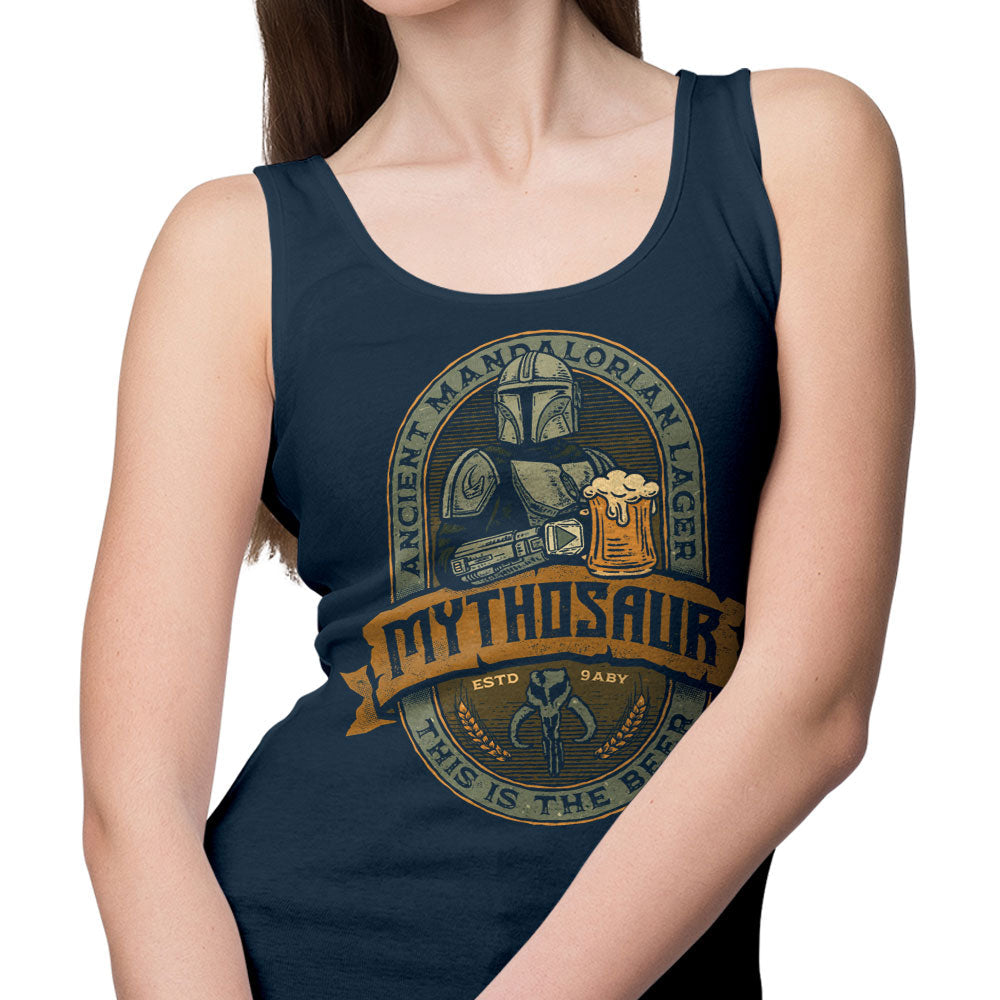 Mythosaur Lager - Tank Top product image 5