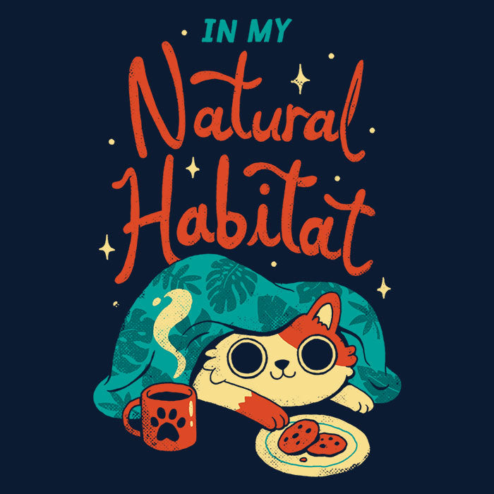 Natural Habitat - Canvas Print