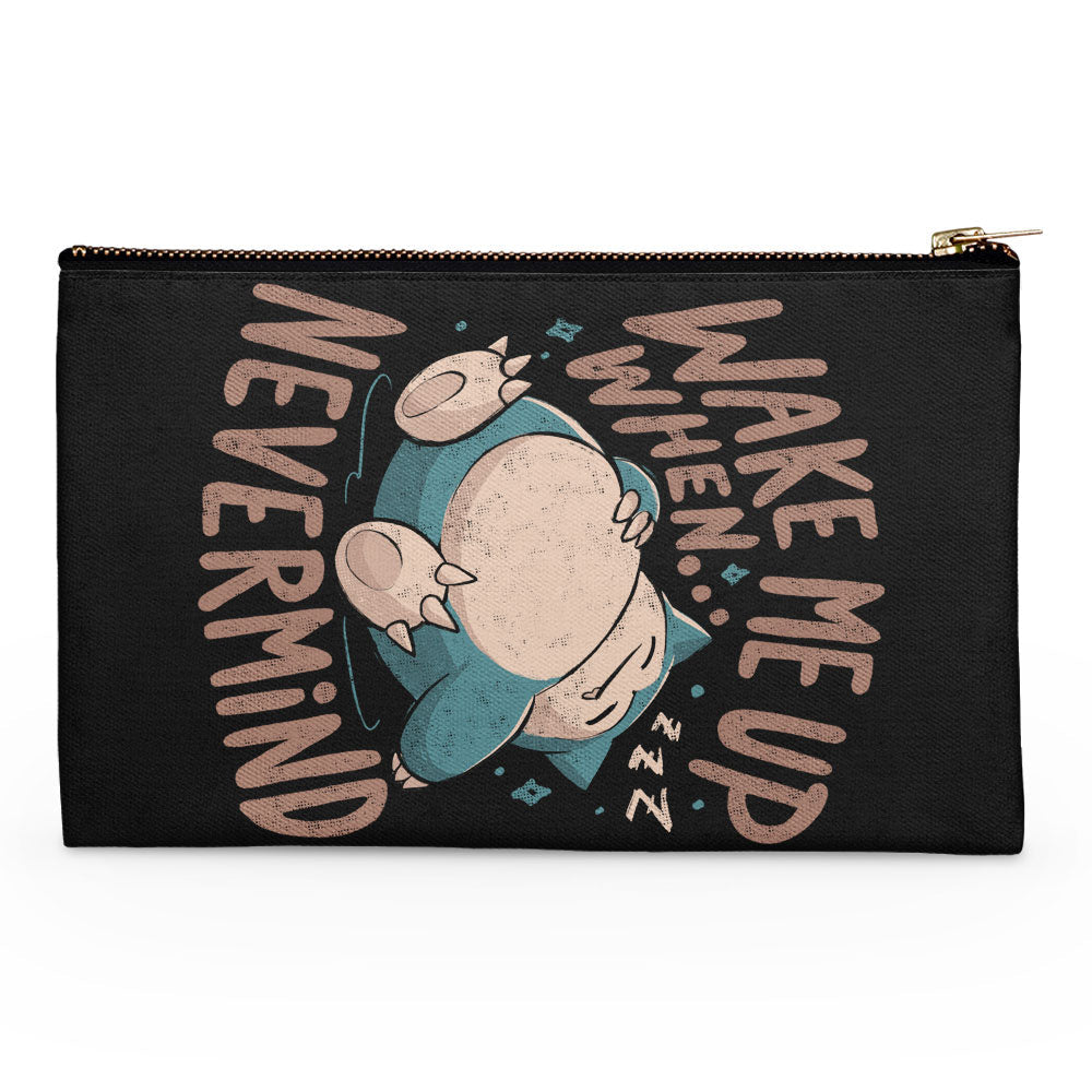 Never Woken - Accessory Pouch