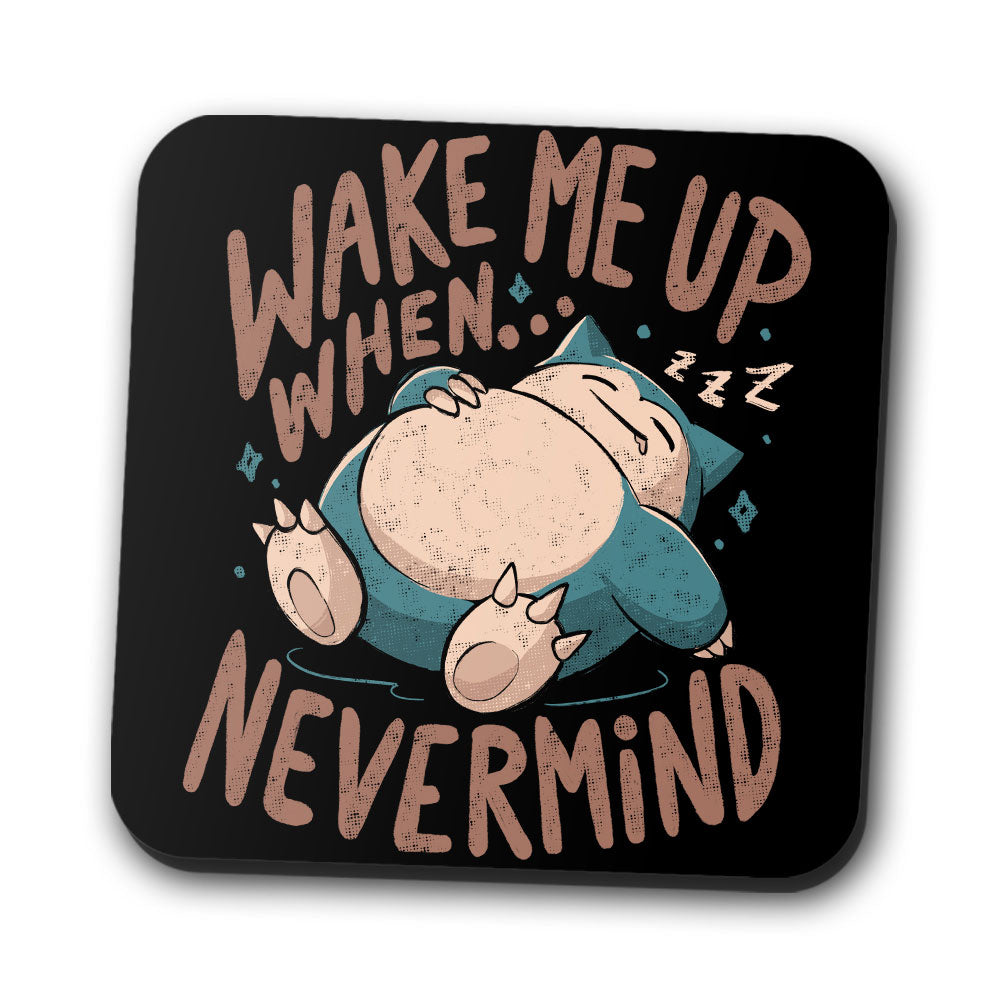 Never Woken - Coasters product image 1