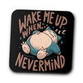 Never Woken - Coasters product image 1