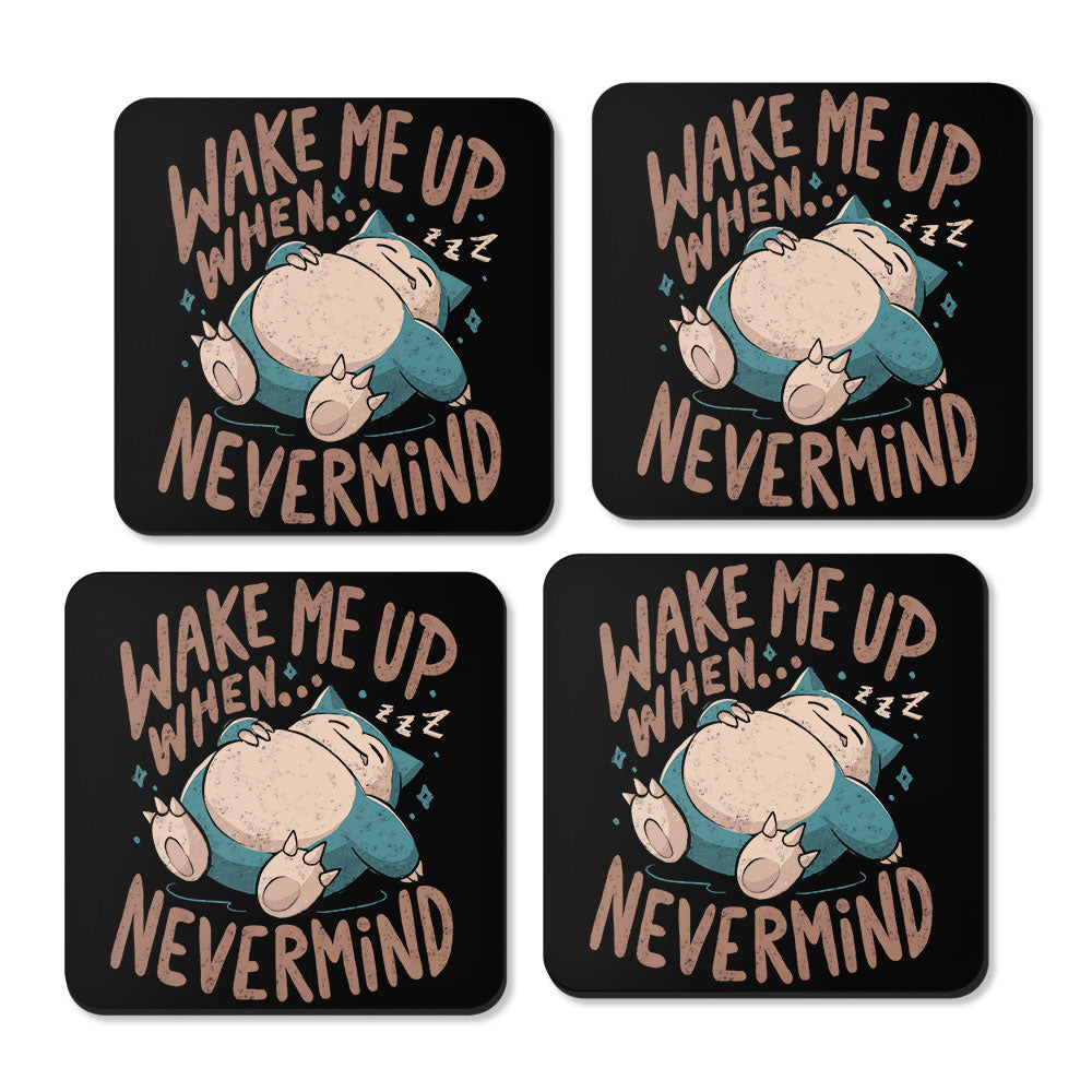 Never Woken - Coasters product image 3