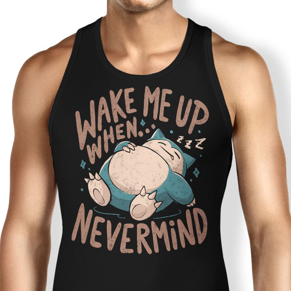 Never Woken - Tank Top product image 1
