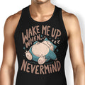 Never Woken - Tank Top product image 1