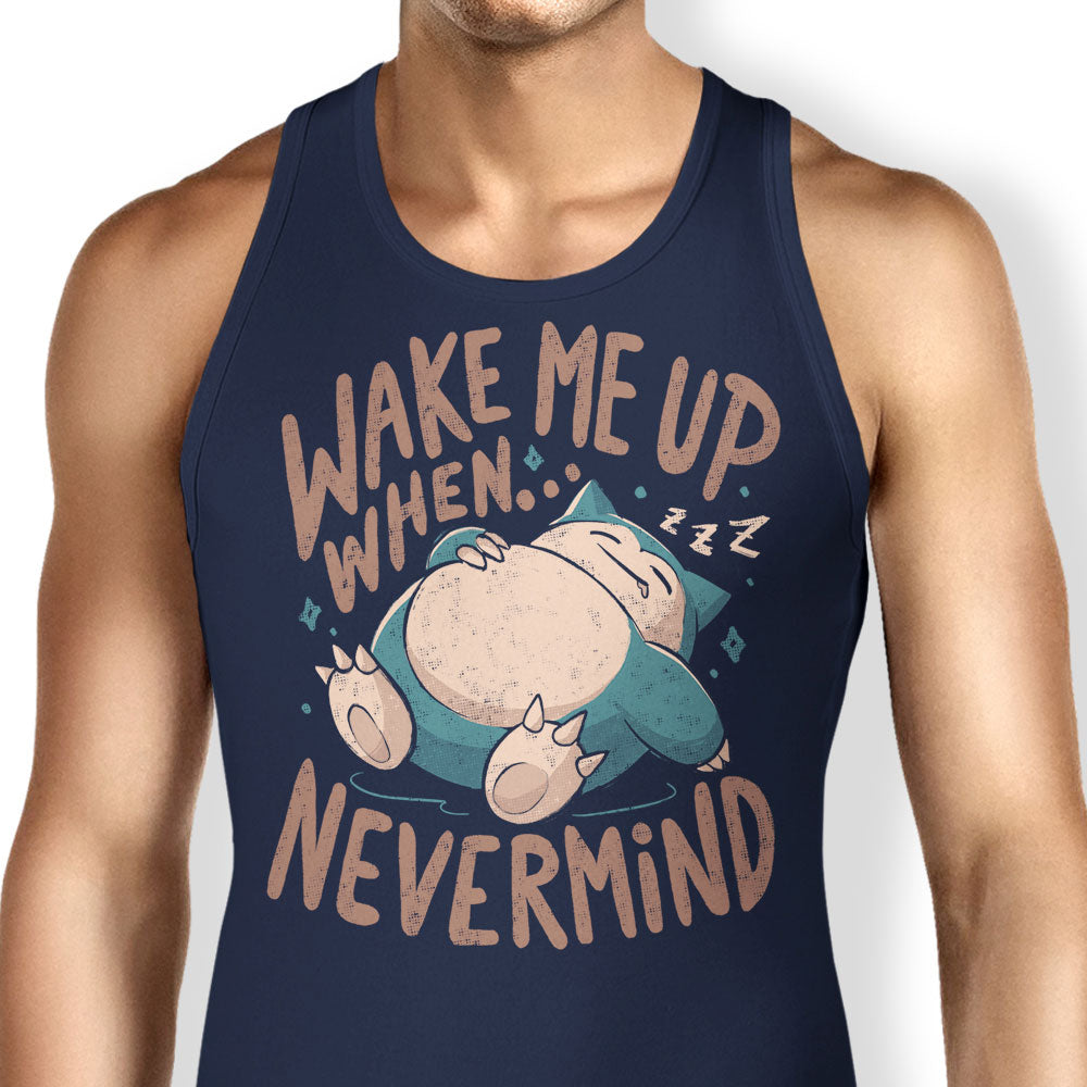 Never Woken - Tank Top product image 3