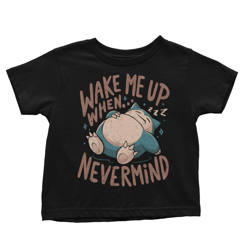 Never Woken - Youth Apparel product image 3