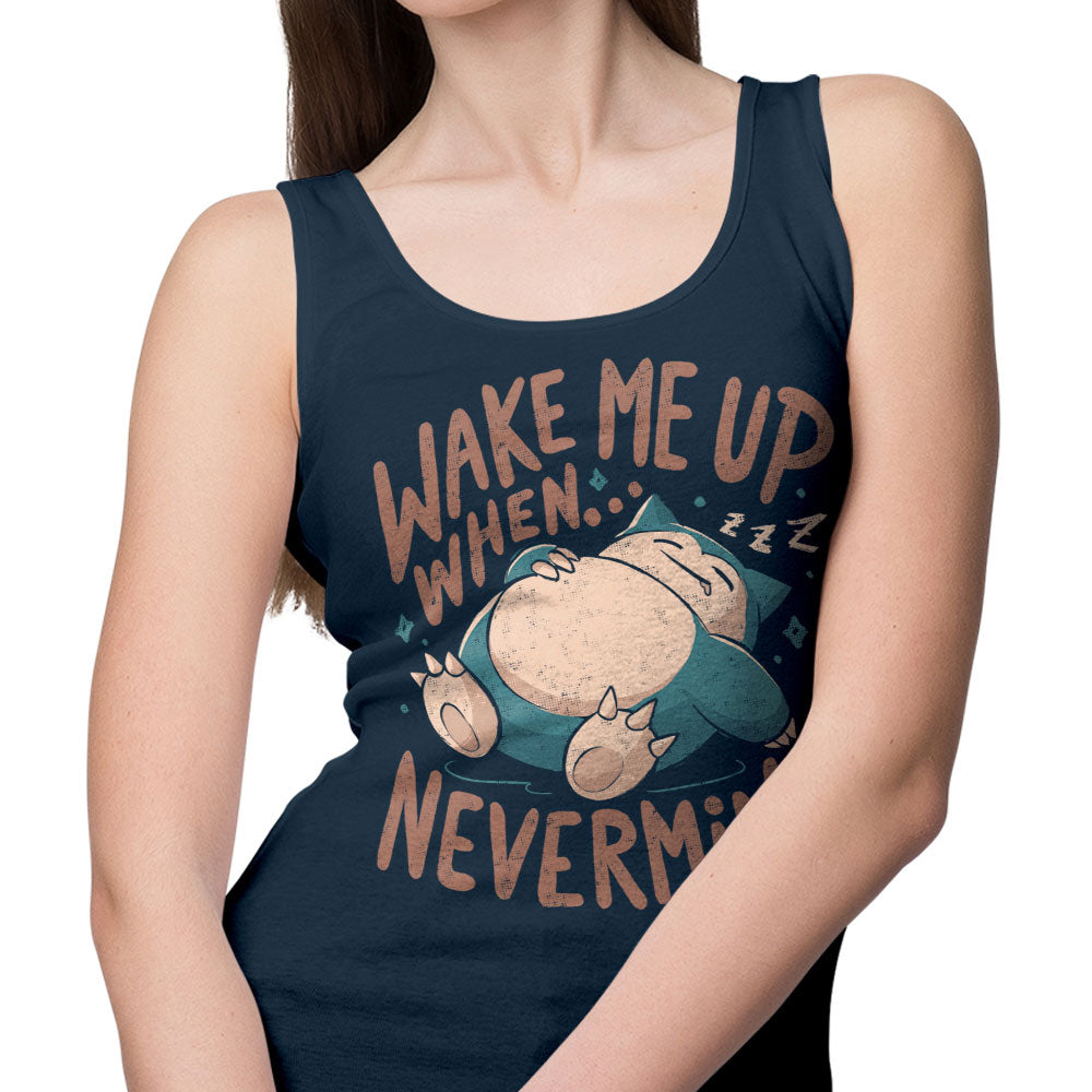 Never Woken - Tank Top product image 5
