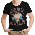 Never Woken - Youth Apparel product image 1