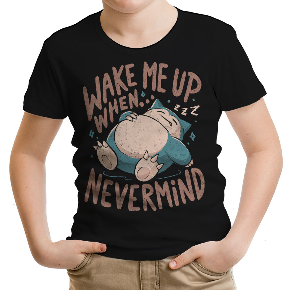 Never Woken - Youth Apparel product image 1