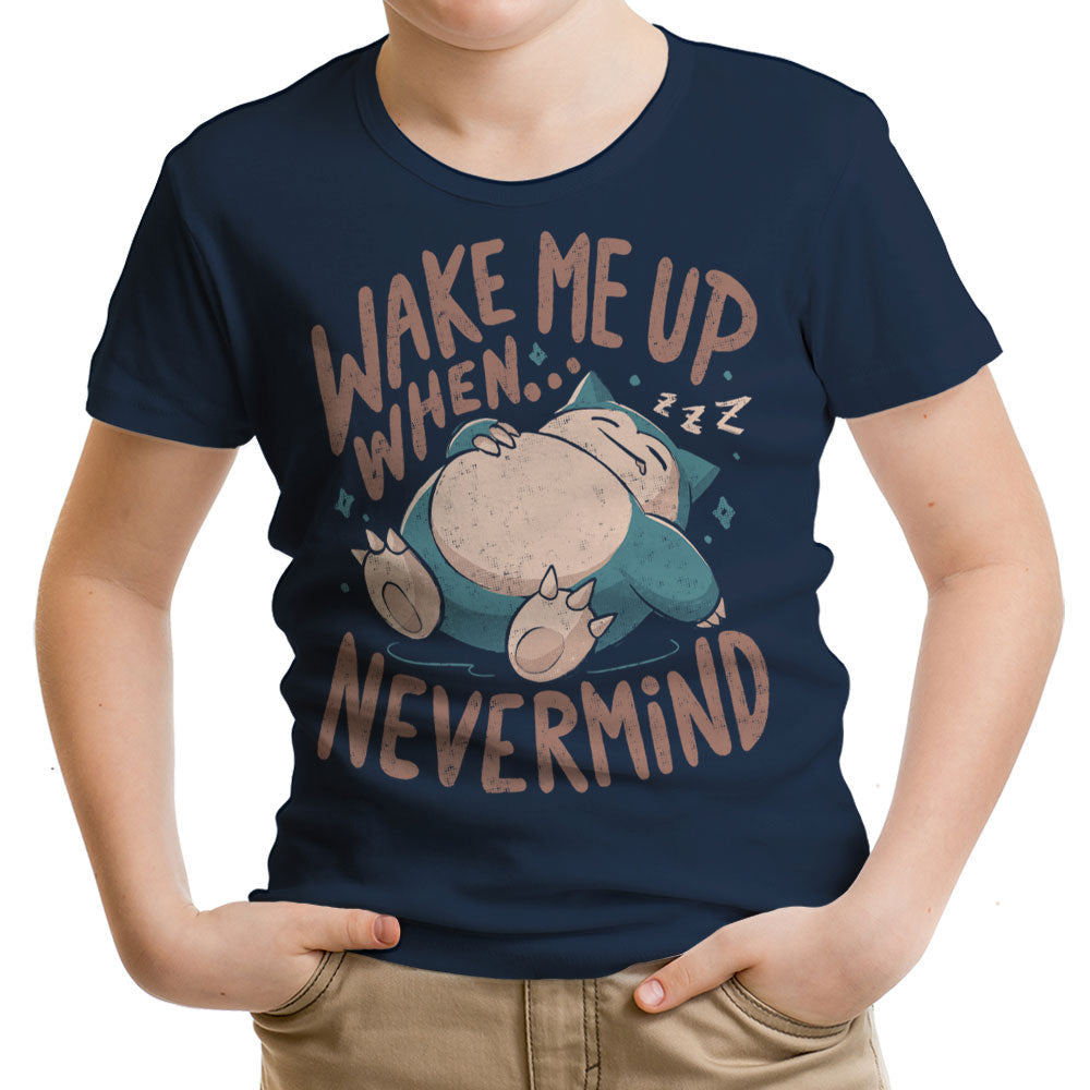 Never Woken - Youth Apparel product image 2