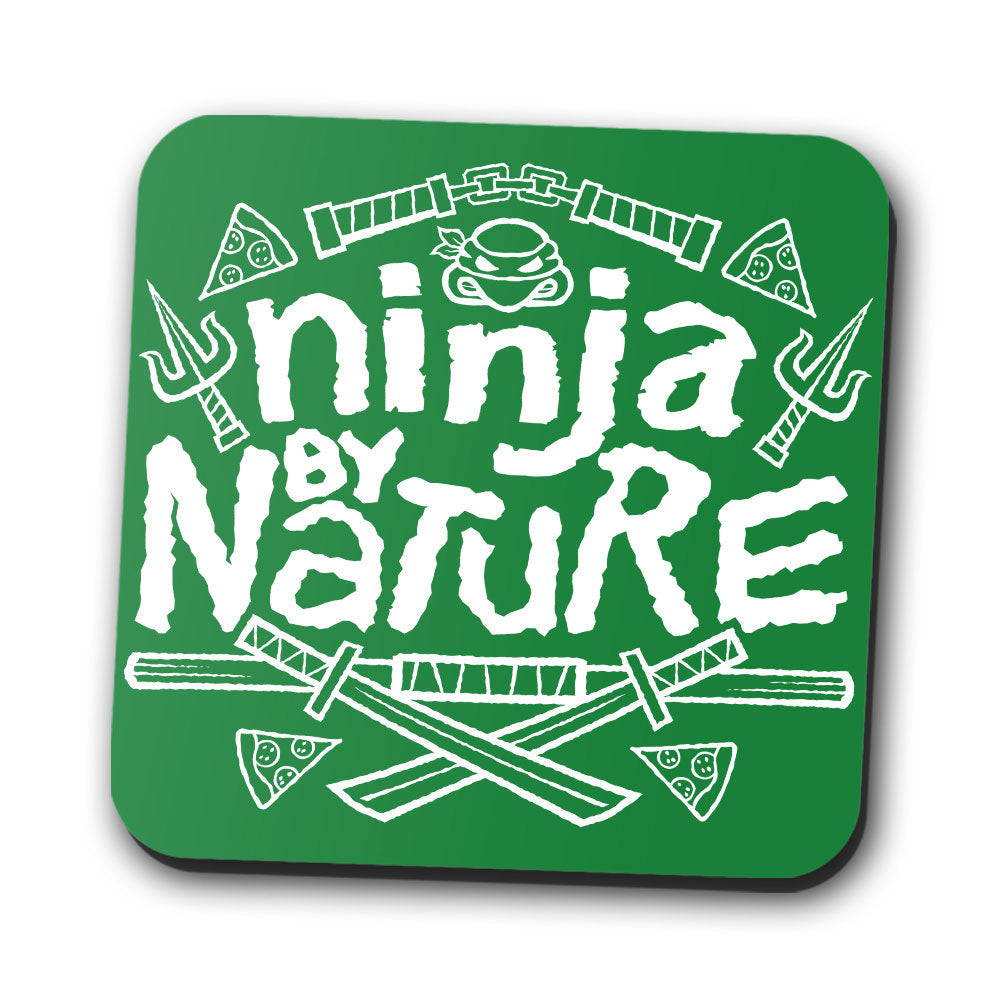 Ninja by Nature - Coasters product image 1