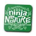 Ninja by Nature - Coasters product image 1