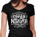 Ninja by Nature - Women's V-Neck product image 1