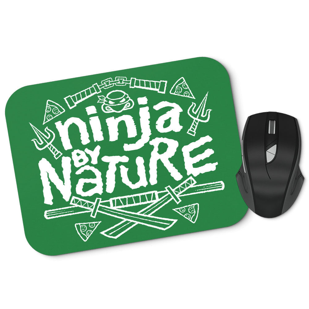 Ninja by Nature - Mousepad product image 1