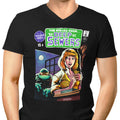 Ninjas from the Deep - Men's V-Neck product image 1
