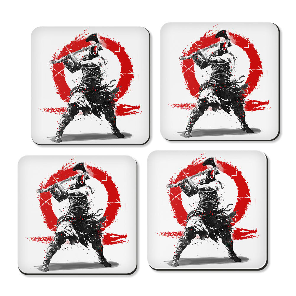 Olympus Wrath - Coasters product image 3