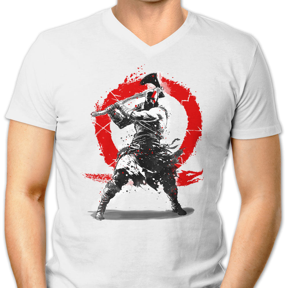 Olympus Wrath - Men's V-Neck product image 1