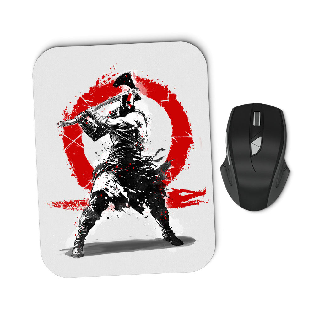 Olympus Wrath - Mousepad product image 1