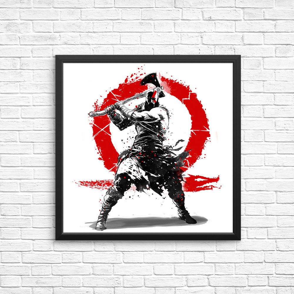 Olympus Wrath - Posters & Prints