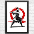 Olympus Wrath - Posters & Prints