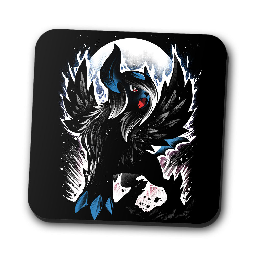 Omen of Misfortune - Coasters product image 1
