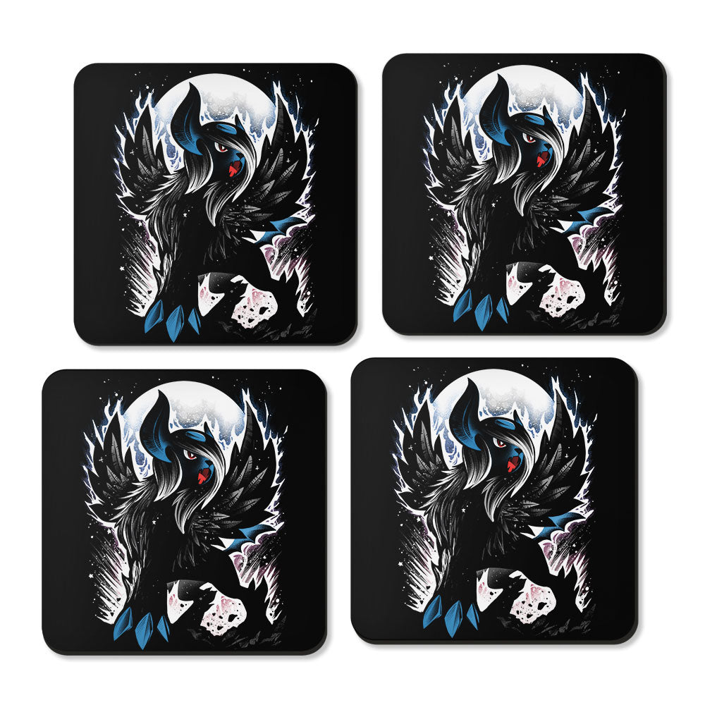 Omen of Misfortune - Coasters product image 3