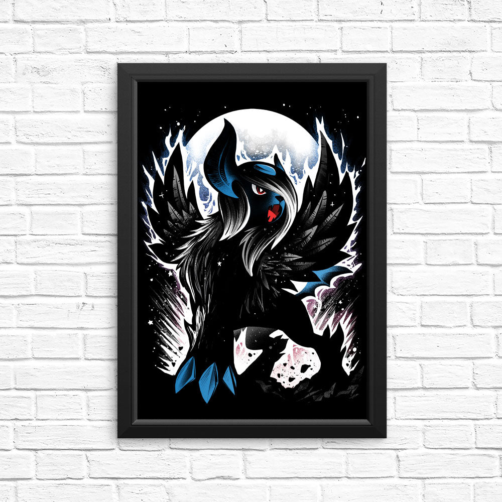 Omen of Misfortune - Posters & Prints