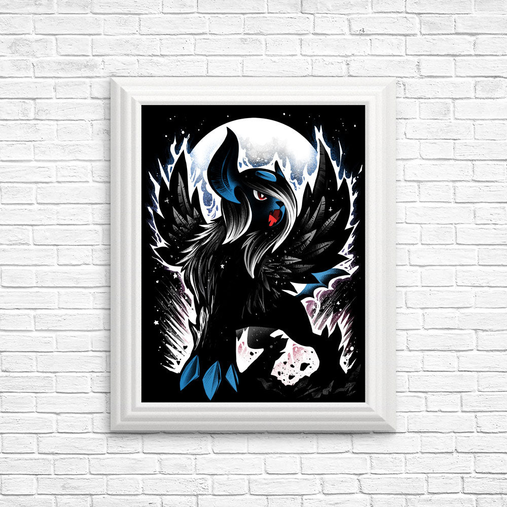 Omen of Misfortune - Posters & Prints