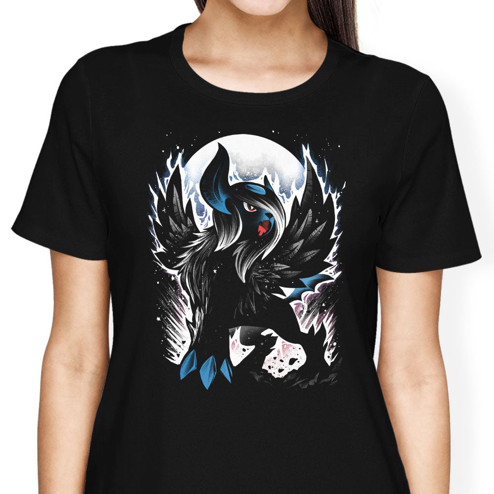 Omen of Misfortune - Women's Apparel product image 1