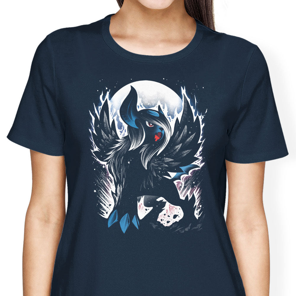 Omen of Misfortune - Women's Apparel product image 2